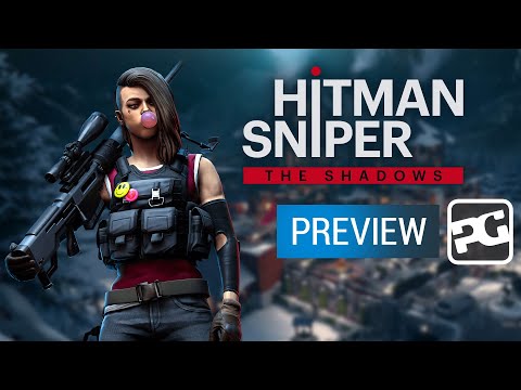 HITMAN SNIPER: THE SHADOWS is OUT NOW!