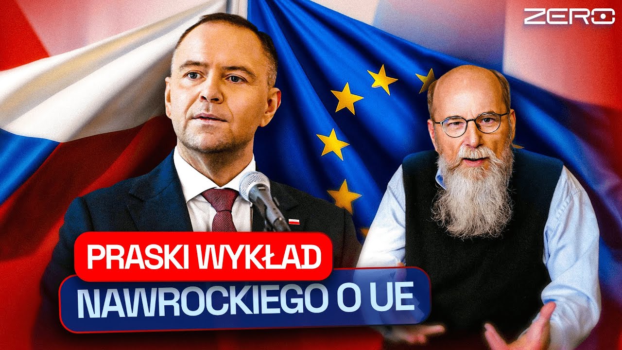 ROKITA: NAWROCKI I POLSKI PLAN DLA UE. TRAFNE DIAGNOZY, ALE BEZ TERAPII
