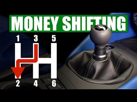 Money Shifting The 2023 Nissan Z - What Happens?!