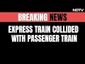 Train Accident In Andhra: 3 Dead As Express Train Collides With Stationary Passenger Train In Andhra