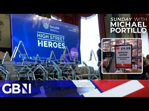 High Street Heroes | Dougie Beattie reports from Northern Ireland awards celebrating small retailers