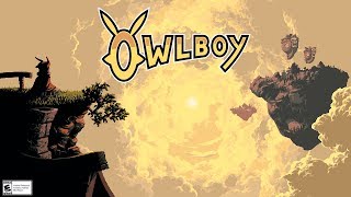 Owlboy - Bejelentés Trailer