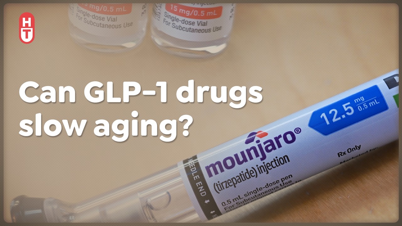 Can GLP-1 Drugs Improve Aging?