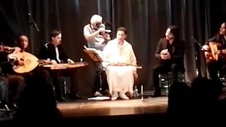 Hamid Ajbar - Hamid Ajbar Flamenco Fusion live in the Hotel Alhambra Palace