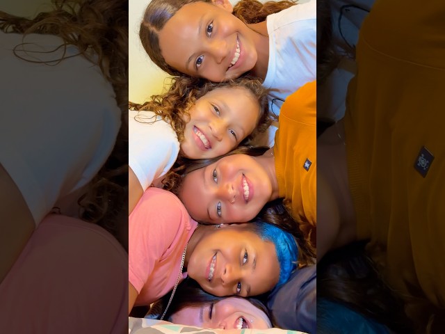 Minhas meninas #explorar #vlog