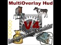 MultiOverlay Hud V4.16 Beta