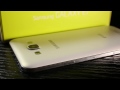 Samsung Galaxy E7 [Analise] - Tecmundo