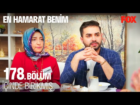 Zeynep Hanım'ın Sinirlerini Bozan Anlar - En Hamarat Benim 178. Bölüm