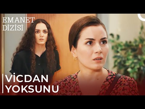 Nana Aysun'un Aklını Aldı | Emanet 450. Bölüm @Emanet Dizisi​