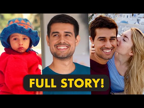 The Real Story of Dhruv Rathee | 10 Million Special