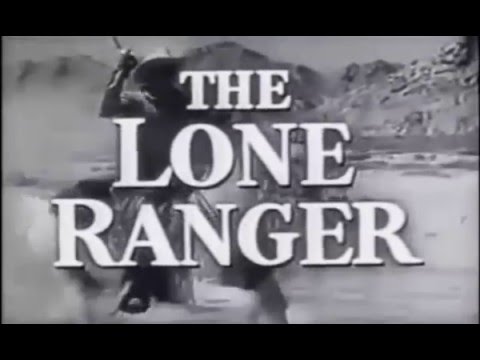 The Lone Ranger'