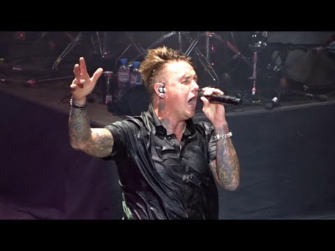 Papa Roach - Live @ Stadium, Moscow 13.06.2017 (Full Show)