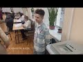 Voting in Russias presidential election kicks off in Far East  - 01:01 min - News - Video