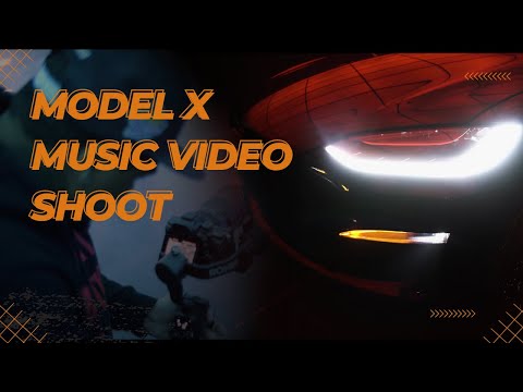 Rented out my Model X for a music video!! // Electric Torque Channel Microwaveable