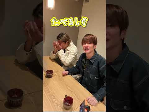 猫の動画サムネイル - Snow Man official【土鍋ごはんを食べよう！】向井康二…和食が恋しい季節🍚