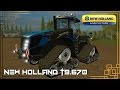 New Holland T9.670 v1.0