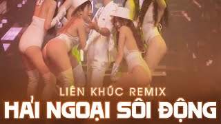 LK Nhạc Disco Hải Ngoại Sôi Động Mới Nhất 2024 | CỨ PHẢI MỞ THẬT TO CHO HÀNG XÓM CÙNG PHÊ