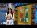 NBC News Morgan Radford reveals inspiration behind debut novel