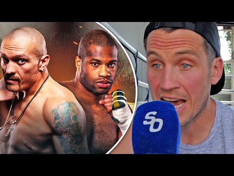 DANGER! ‘USYK AN ANIMAL!’: Daniel Dubois SENT MAJOR REMATCH WARNING – Shane McGuigan