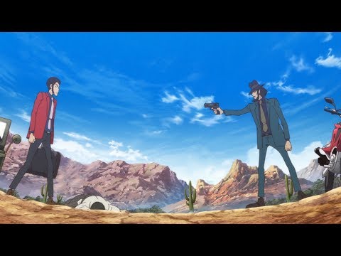 Lupin III: Goodbye Partner'