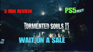 Tormented Souls 2 video test GRIMREAPERSAGE