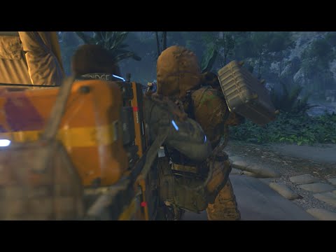 DEATH STRANDING 2: ON THE BEACHを最高難易度 Brutalでプレイ エピソード1 サム(依頼004 バンデッドに奪われた荷物を奪還せよ)  【ネタバレあり】