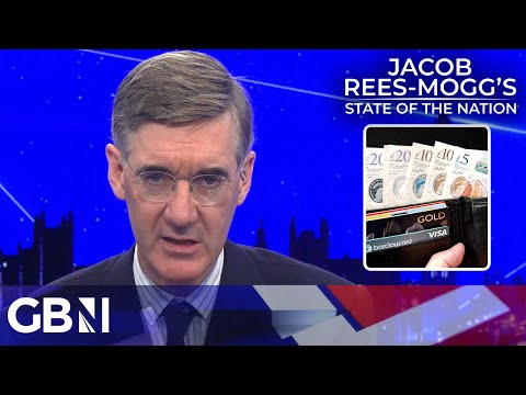 Interest Rates | Jacob Rees-Mogg comments on the Bank of England’s decision to raise interest rates