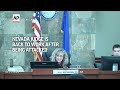 Nevada judge is back to work after being attacked  - 01:36 min - News - Video