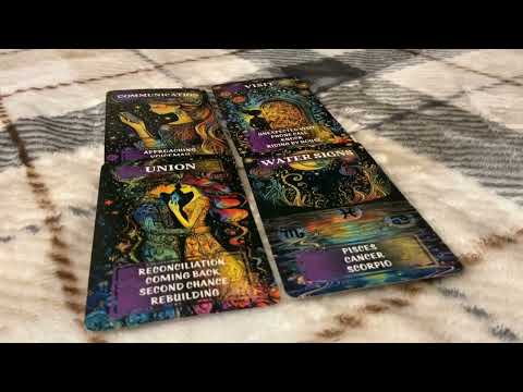 Libra ♎️ *QUICK YOU VS THEM 💕*