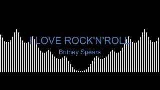 【cover】I LOVE ROCK'N'ROLL／Britney Spears【raw voice】#shorts