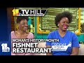 11 TV Hill: Big plans for Fishnet restaurant in Baltimore
