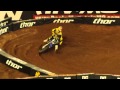 Supercross LIVE! 2012 - 2 Minutes on the Track in Atlanta - Supercross Second Practice 