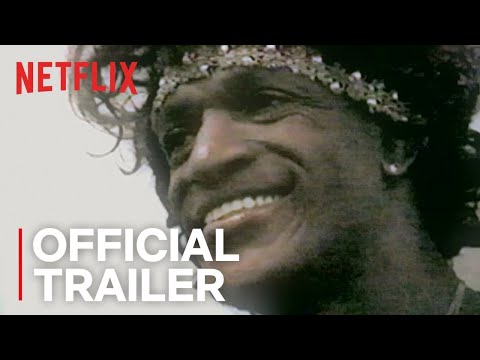 The Death and Life of Marsha P. Johnson'