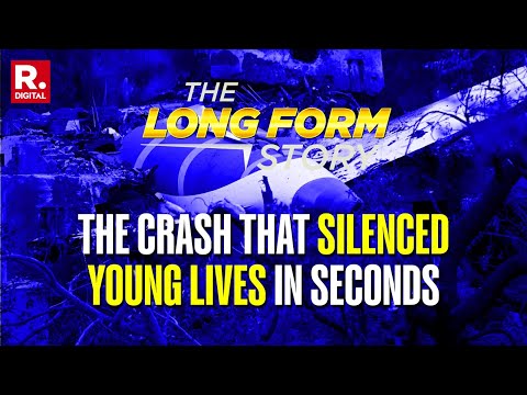 Families Sink In Sorrow After Loved Ones Perish In Most Tragic Plane Crash | Long Form Story