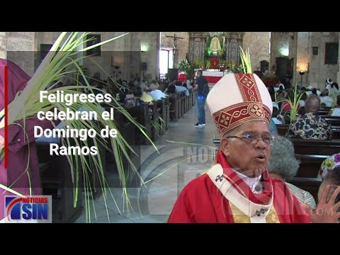 Realizan procesión como renovación de la fe en Dios