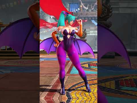 Who is the Better Morrigan ??? 🤔