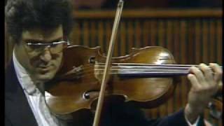 Itzhak Perlman and Pinchas Zukerman: Halvorsen Passacaglia