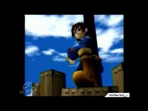 video Skies of Arcadia: Legends