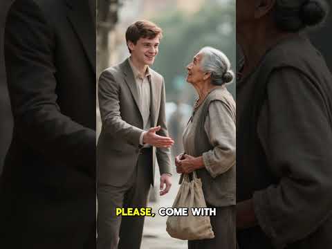 True Luxury Is Kindness: A Life-Changing Story About Respect. #shorts #kindness #storytelling poster