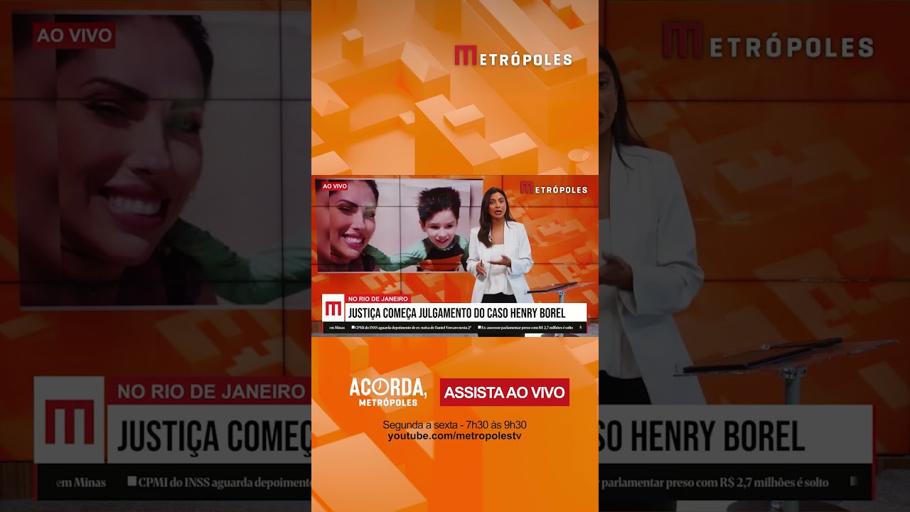 Morto aos 4 anos: julgamento do caso Henry Borel começa nesta 2ª