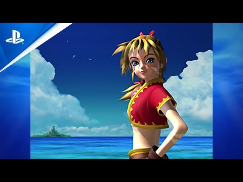 Chrono Cross: The Radical Dreamers Edition - Launch Trailer | PS4