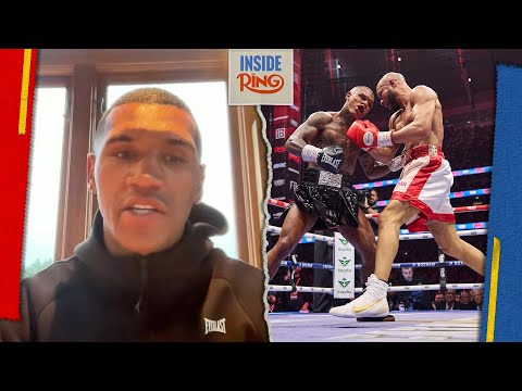 EXCLUSIVE: Conor Benn SLAMS “Outrageous” Chris Eubank Jr Claims | Inside The Ring