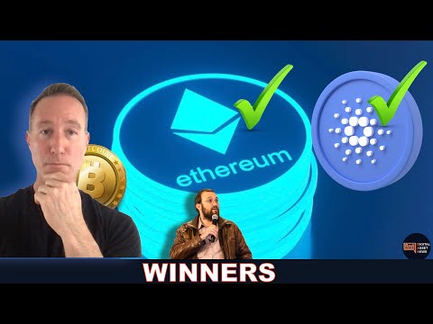 AMAZING! CARDANO CONTRACTS HIT RECORD HIGH & ETHEREUM'S NEXT BIG MOVE IN MARCH.