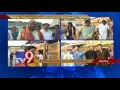 Cine and Political Bigwigs visit Tirumala temple