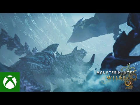 Monster Hunter Wilds: 4th Trailer | Release Date Reveal