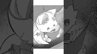 【#ボイスコミック】第2話 異世界から来たお姫様！？【#漫画/#新人vtuber/#猫 /#cat /#shorts  】