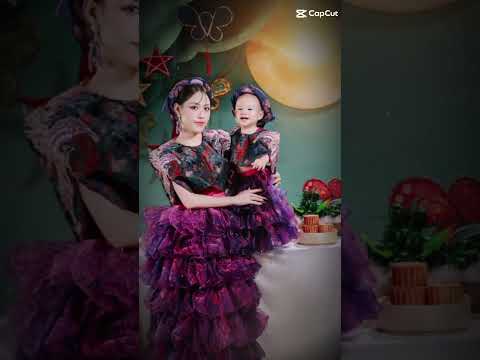 Trung Thu Của Đu Đủ 🥮🎑✨ #cute #dudu #baby #emberong