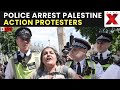 Palestine Protest LIVE: UK Labour Party Conference Sees Arrests of Palestine Action Activists