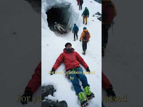 Green Boots #everest 