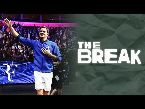 Roger Federer to return to Laver Cup to meet two lucky fans | The Break